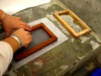 Clase de papel reciclado