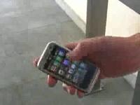 Usar el GPS del LG Arena KM900