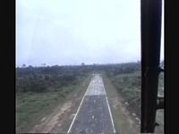 Fly the helicopter Puma SA-330J over the amazon rain forest
