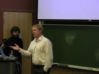 ART && CODE SYMPOSIUM: Processing, Ben Fry and Casey Reas
