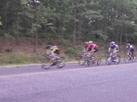Kreb Friday Night A Points Race