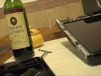 Cambiar el disco duro a un iMac Alu por Jaca101