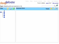 Create your own conversation map