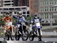 Regatta FMX Proof