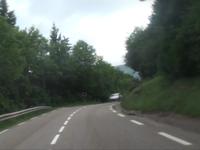 Jura Mountains - Bike Trip