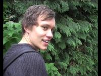 Nicholas Stevenson: Someplace Beyond the Border