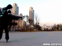 Hero of Slalom