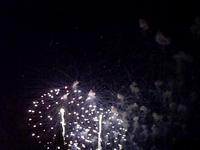 Red Bank Fireworks 2009