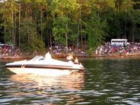 2009 4th of July Concert and Fireworks at Lake Murray, SC