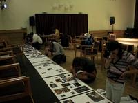 getting ready for exhibition version 2