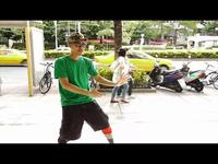 Fixed gear BPF 阿元的一天