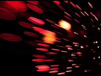 Distorted 4th of July Fireworks NYC