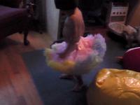 Ballerina Mikey
