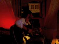 Jeff Buckley - "Lilac Wine" acoustic by 3rd*