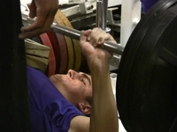 2008-09 JMU Men's Basketball Strength Workout