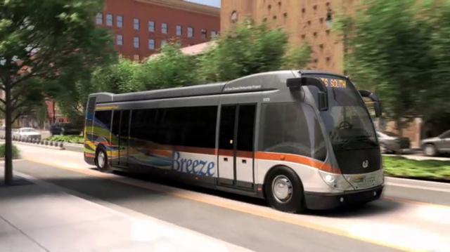Birmingham BRT