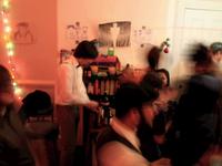 Wine & Cheese Party Time Lapse
