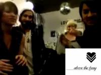 Love Brigade Chats with Above the Fray Mag.