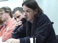 Fala de Alvaro Santi no 1 MPB em Porto Alegre