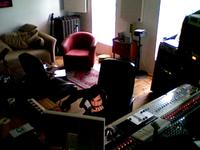 Mixing in Iceland