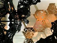 Matthew Ritchie and Daniel Bosia: The Last Scattering, Arup Phase 2, London