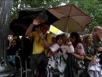 Harry Potter e o Príncipe Misterioso Premiere Mundial em Londres