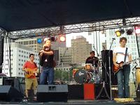 Jared Mahone at Red White and Boom 2009