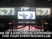 VJ ZONE3 (LIVE VISUALS FOR EVENTS) DEMO 2009