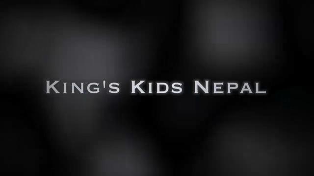 Nepal Documentary - King's Kids Nepal