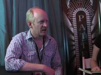 Robert McFalls and Leslie Hatfield at MFF