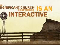 Significant Church Promo Video