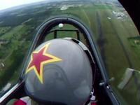 Mike Love - Yak 52 - Baraboo Dells Air Show