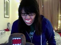DOMO fixes my teeth