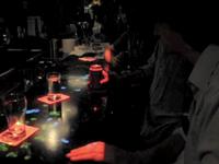 Anemone :: a social interactive bar installation (teaser)