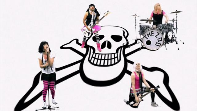 Girls On MTV