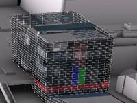 Jedais a game for AEC facade with lasers pointers