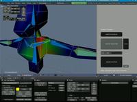 Blender Auto-Normalization Script Demo