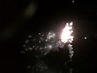 Fireworks over the charles in Boston