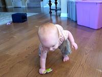 The First Baby Steps