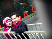HD Wedding Highlights Majlis Pernikahan & Photoshoot Azman & Shidah