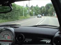 Mini John Cooper Works clubman cruisen