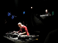 CTM.09: FRICTIONS[27/01/09] Maria am Ostbahnhof, Berlin - Martin Tétreault & Michel Langevin & Mika Vainio