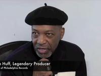 Gamble & Huff Speak On Masters and Publishing