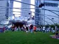 Jay Pritzker Pavilion @ Millennium Park