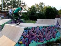 bar hill bmx