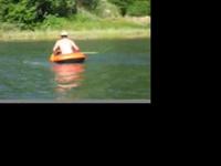 Dave Gets In the Boat
