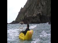 Sea Video Installation