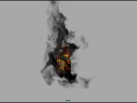 Wispy Smoke