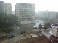 Novoross storm