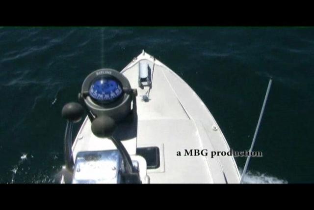 Mass Bay Guides Tuna Fishing 2009